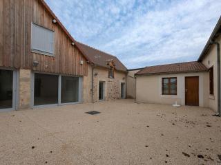 Maison de plain-pied en Brenne avec cour close, Wifi et proche de Châteauroux et étang de pêche - FR-1-591-104 - Neuillay-les-Bois - 7