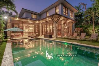 Victoria Villa - Walk to Las Olas - 4 Bed 4 Bath - Fort Lauderdale - 0
