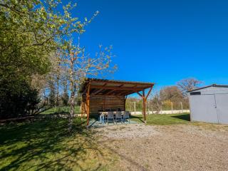 Charmante maison rénovée avec jardins à Berry - Proche de Châteauroux et La Châtre - FR-1-591-190 - Montipouret - 3