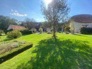 Gîte de charme avec piscine au cœur de la Brenne, idéal pour nature et détente - FR-1-591-288 - Chalais - 0