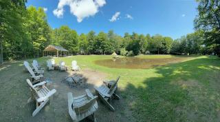 Gypsy Belle Tent with Breakfast for a Finger Lakes Getaway - Rushville - 4