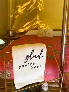 Gypsy Belle Tent with Breakfast for a Finger Lakes Getaway - Rushville - 3