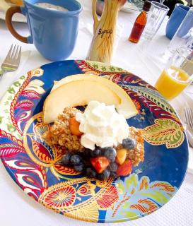 Gypsy Belle Tent with Breakfast for a Finger Lakes Getaway - Rushville - 2
