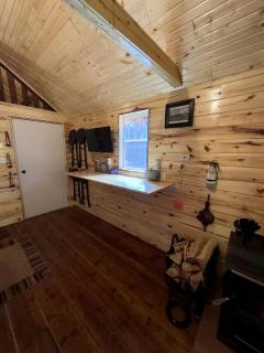 Mountain Serenity: Cozy Glamping Cabin in La Jara, Colorado near Pagosa Springs - - 6