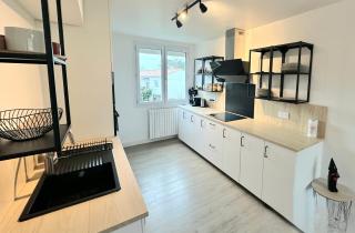 L'Urbaine, Maison de ville spacieuse, Jardin, WIFI - La Roche-sur-Yon - 7
