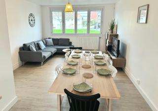 L'Urbaine, Maison de ville spacieuse, Jardin, WIFI - La Roche-sur-Yon - 8