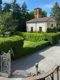 La finestra sul parco Croara Country Club - - 1