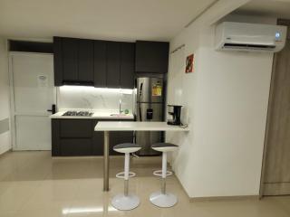 Novedoso y espacioso apartamento - 2