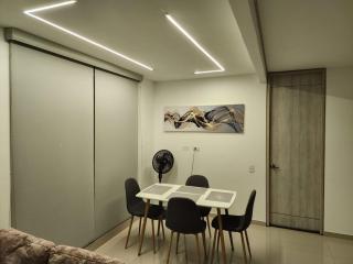 Novedoso y espacioso apartamento - 1