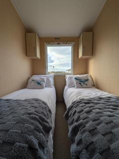 Aurora on the Dunes- Cozy Coastal Retreat with Scenic Views - Lossiemouth - 5