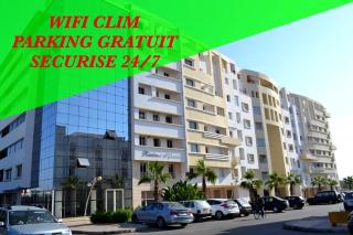 appartement entierement climatise - 9