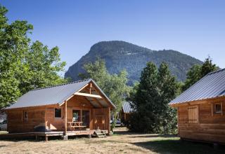 Huttopia Bourg St Maurice - Bourg-Saint-Maurice - 0