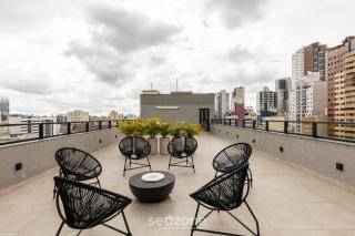 Apartamentos Belos e Funcionais em Curitiba - WSH - Curitiba - 5