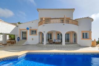 Bougain Villa Cumbre del Sol - Benitachell - 9