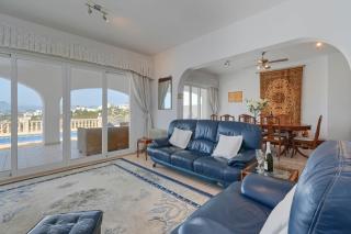 Bougain Villa Cumbre del Sol - Benitachell - 3