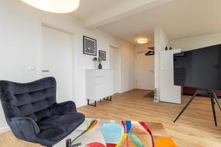 BeltBlick 18 – Ostseeleuchten - Moderne Ferienwohnung mit Dachterrasse direkt an der Ostsee! - Fehmarn - 4
