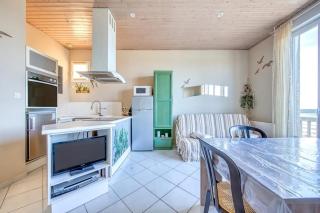 Appartement charmant à Soulac-sur-Mer avec vue sur la mer, 40 m² - 1