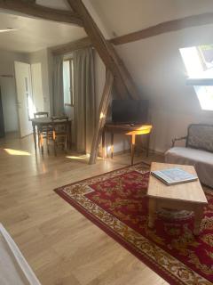 Grand studio lumineux à 10 min de Compiègne - - 4