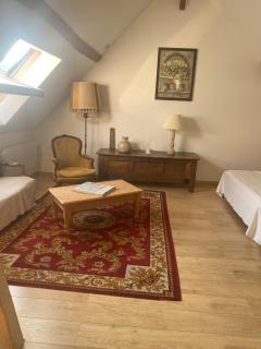 Grand studio lumineux à 10 min de Compiègne - - 8