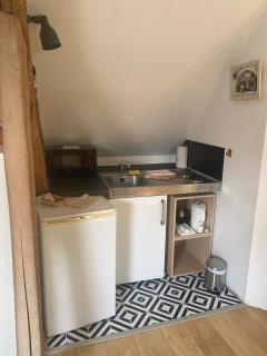 Grand studio lumineux à 10 min de Compiègne - - 2