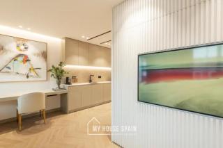 MyHouseSpain - Luminoso piso en Chamberí - Madrid - 4
