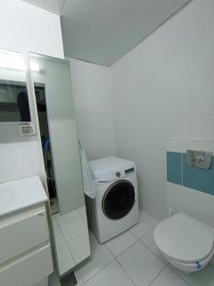 Jerusalem spacy apartment - Yerushalayim - 9