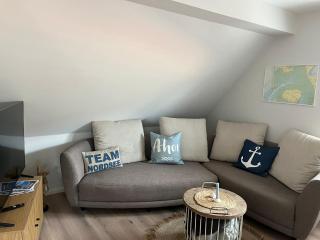 Ferienwohnung im Nordseeglück - Bordelum - 6