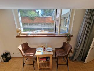 The Artistic Corner by the Rhine Wakable to Major Basel Events like Art Basel ESC and More - Bazel - 8