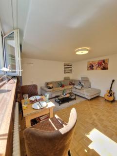 The Artistic Corner by the Rhine Wakable to Major Basel Events like Art Basel ESC and More - Bazel - 7