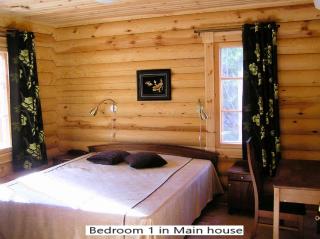 Spacious villa with great scenery and nature - Pertunmaa - 2
