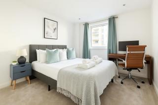 Wonderful Flat in Wandsworth Town - Londra - 8
