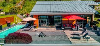 Exquisite 5-Bedroom Villa in Arzier for Families by GuestLee - Arzier - 9