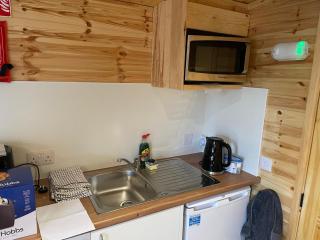 Lakeside Lodges 1 With Log burning Hot tub - Everton - 1