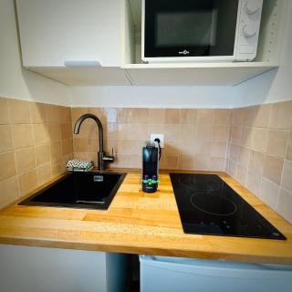 P10 Cosy & Clim-Gare-chambre - Nancy - 4