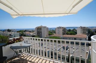 Sea view Luxury apartment pointe croisette - Cannes - 0