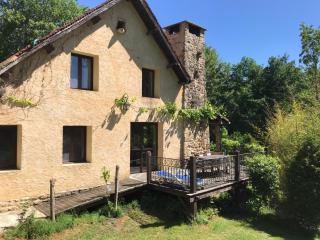 Owi - Idyllisches Ferienhaus inmitten der Natur - Payrac - 2