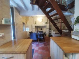 Maison Troglodyte - 2