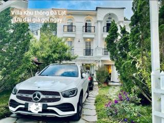Biệt Thự Nam Hồ Đà Lạt - Villa Luxury Nam Hồ - 2