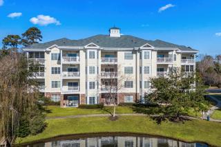 Magnolia Lake Waterfront Stay Unit 204 - Myrtle Beach - 7