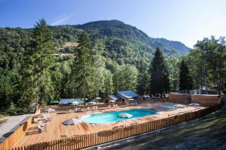 Huttopia Bozel en Vanoise - Bozel - 9
