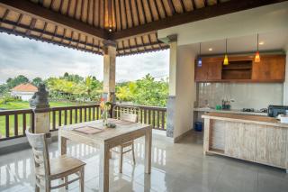 Dream villa Rice Fields 2Bedroom Deluxe - Ubud - 9