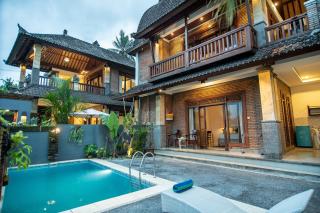 Dream villa Rice Fields 2Bedroom Deluxe - Ubud - 8