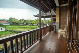 Dream villa Rice Fields 2Bedroom Deluxe - Ubud - 6