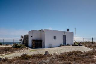 Tolbossie at Duykereiland Gasteplaas - Britannia Bay - 1