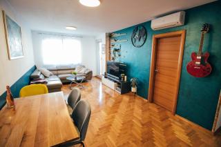Apartment Casa de Arena with a private parking space - Zagabria - 0