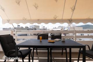 Cityview bright apartment - Chalkis - 2