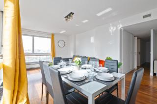 Heart of Paris 3BR-8P Tour Eiffel 7 Free Netflix - París - 2