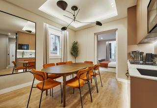 Centro II calle Barcelona 4BR - Madrid - 1