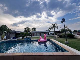 Baan Bua Homestay & Poolvilla - Ban Pa Mak (1) - 3