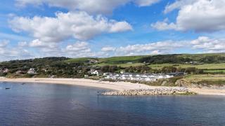 Lodge 9 Creek Caravan Park Ringstead - 7